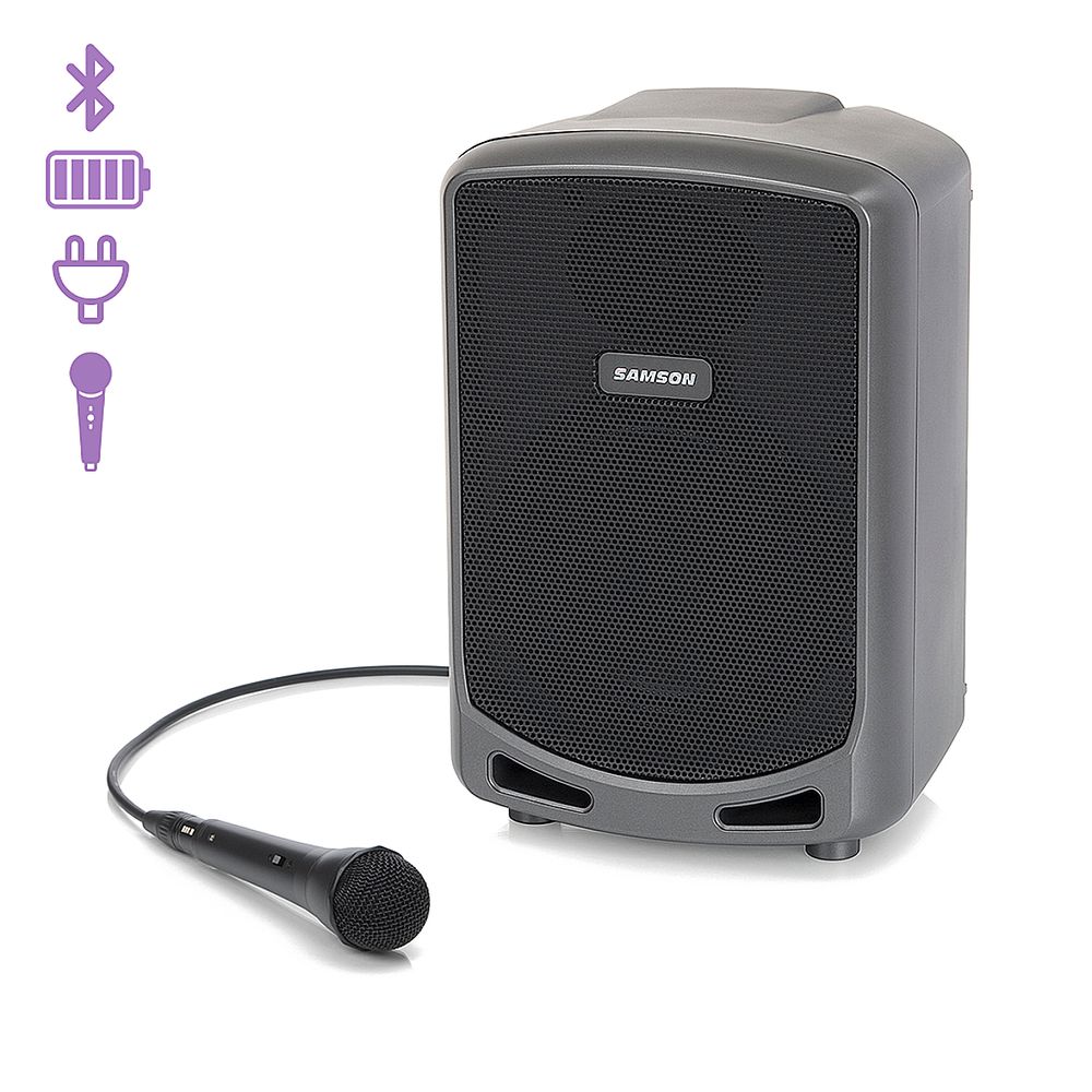 Hire Samson Expedition Express, hire Speakers, near Balaclava image 1