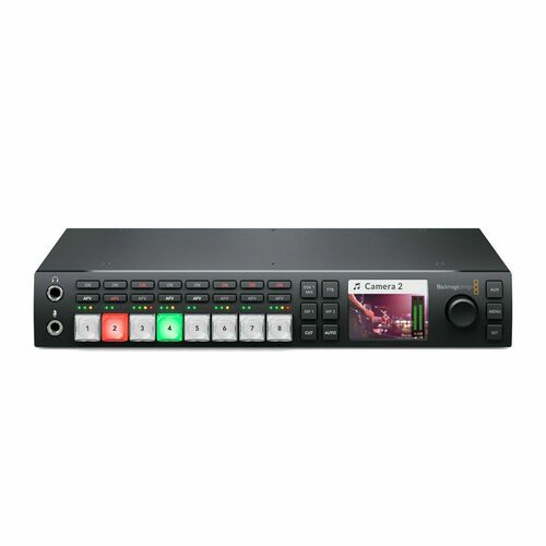 Hire Blackmagic Design ATEM TV Studio HD Switcher, hire TVs, near Cheltenham