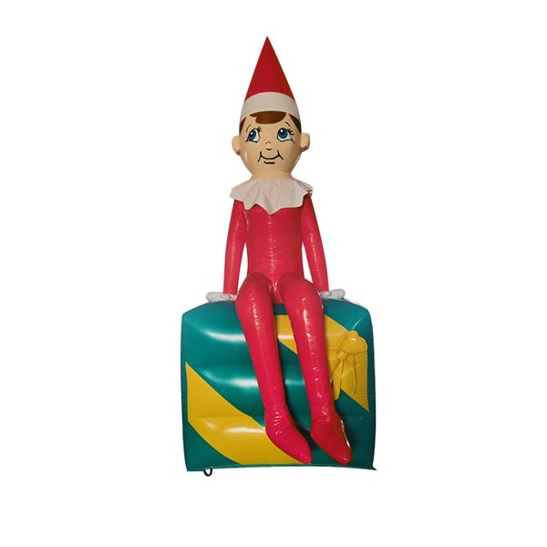 Hire Inflatable Elf on a Shelf