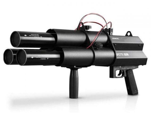 Hire SHOOTERGUN3 – Handheld Confetti Gun, hire Party Packages, near Kingsgrove