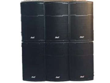 Hire AVE ULTRA 15 (Six), hire Speakers, near Urunga