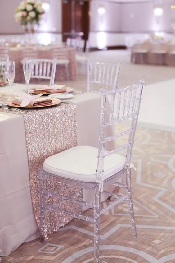 Hire Clear Tiffany Chair Hire, hire Chairs, near Blacktown image 2