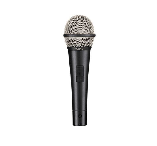 Hire Dynamic Microphone | EV PL24s