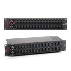 Hire DBX 231 Graphic Equalizer