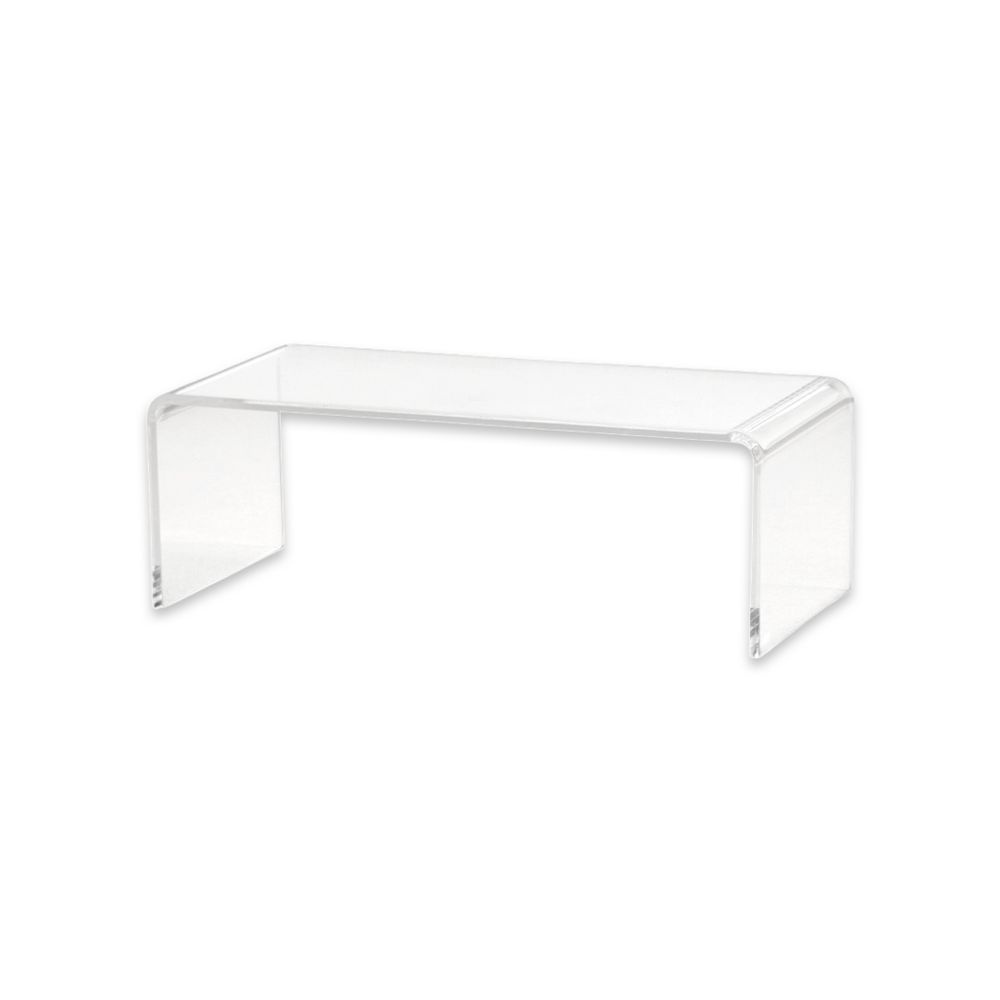 Hire TABLE TOP RISERS ACRYLIC CLEAR, hire Tables, near Brookvale