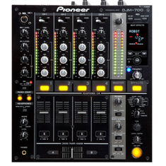 Hire Pioneer DJM 700