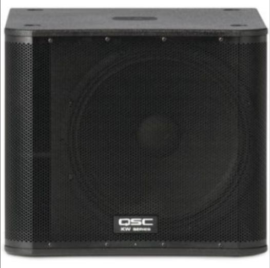 Hire QSC KW181, hire Speakers, near Hampton Park