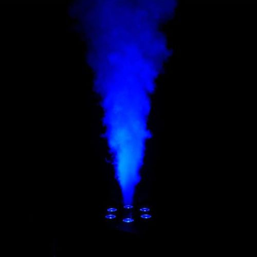 Hire Vertical LED Smoke Machine 830W - Chauvet, hire Party Lights, near Marrickville image 1