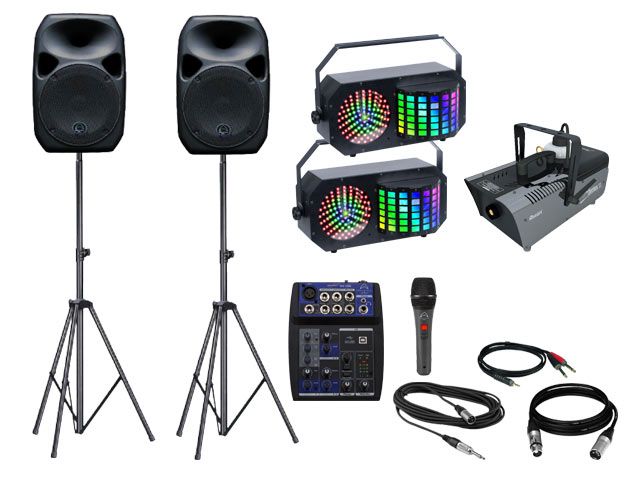 Hire IPOD DIAMOND PACK, hire Party Packages, near Alexandria