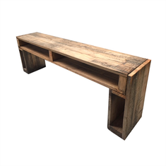 Hire PALLET BENCH SEAT