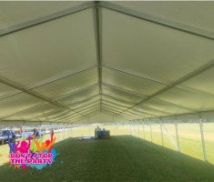 Hire Marquee - Structure - 10m x 30m, in Geebung, QLD