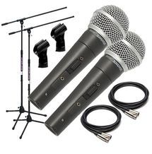 Hire BASIC PA MIC. PACKAGE, hire Microphones, near Alphington image 2