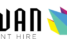 Logo for Swan Event Hire