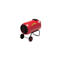 Hire 1 x Space Heater With 9kg Gas Bottle Included