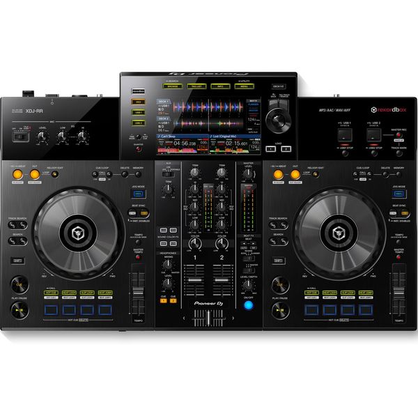 Hire DJ Decks - Pioneer DJ XDJ RR All-In-One DJ Controller, in Rozelle, NSW