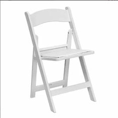 Hire White Gladiator Chair Hire