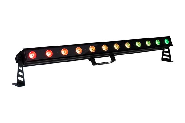 Hire Event Lighting PIXBAR12X8 - 12x 8 W RGBW Pixel Control Bar, in Beresfield, NSW