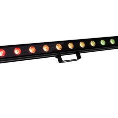 Hire Event Lighting PIXBAR12X8 - 12x 8 W RGBW Pixel Control Bar