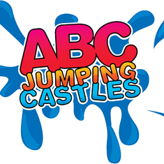 Logo for ABC Jumping Castles