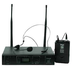 Hire HIRE WIRELESS HEADSET MICROPHONE SYSTEM