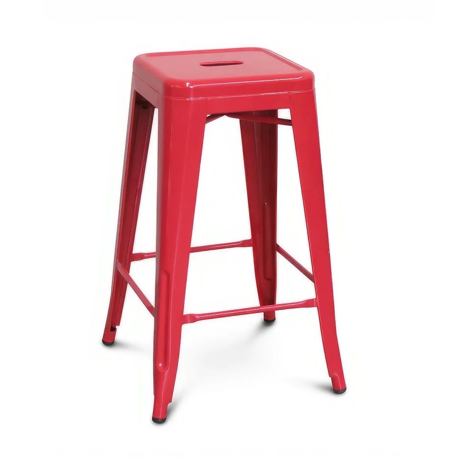 Hire Red Tolix Stool Hire, hire Chairs, near Auburn