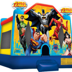 Hire Justice League, in Keilor East, VIC