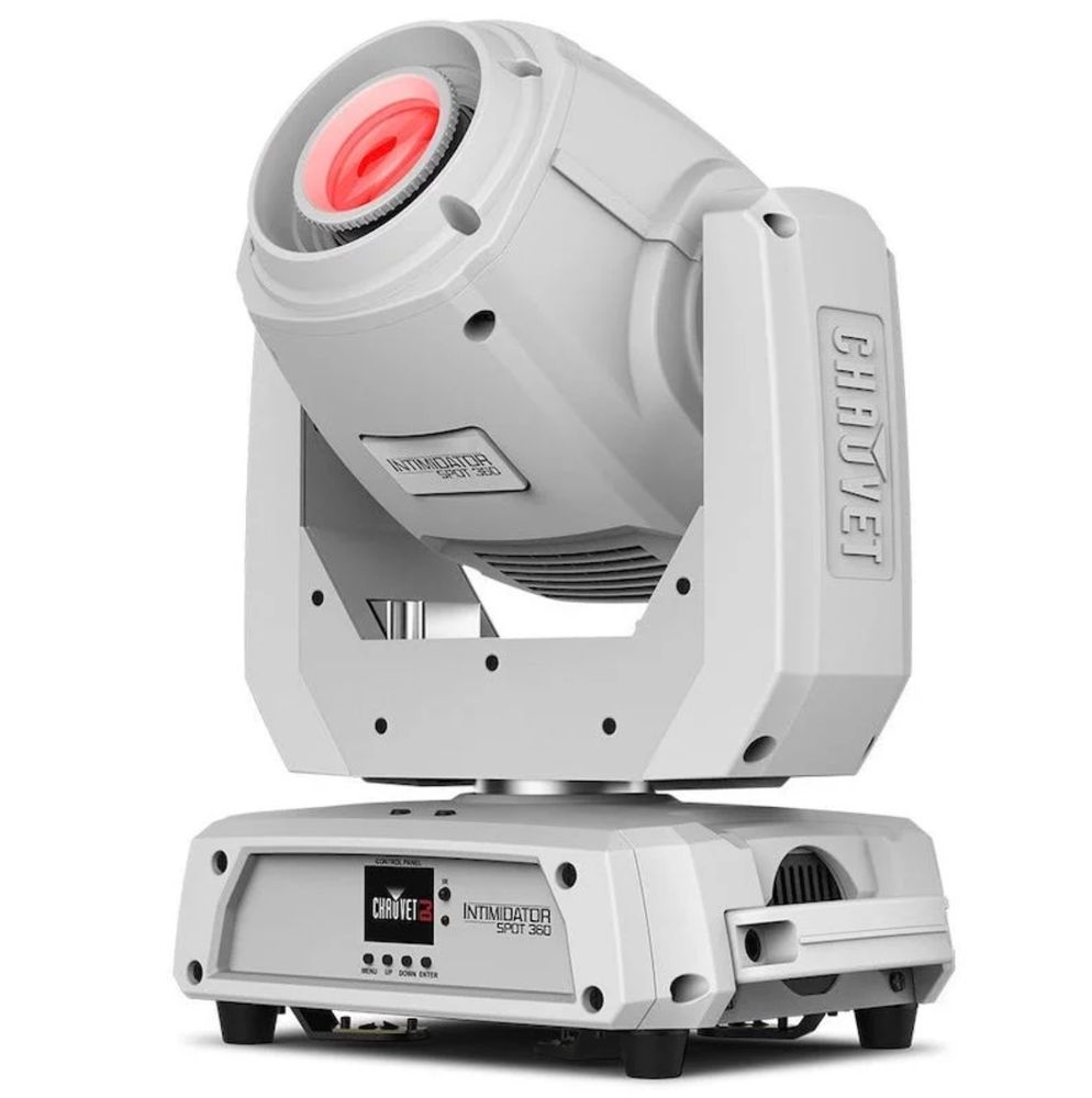 Hire Intimidator LED Spot Moving Head, hire Party Lights, near Annerley image 1