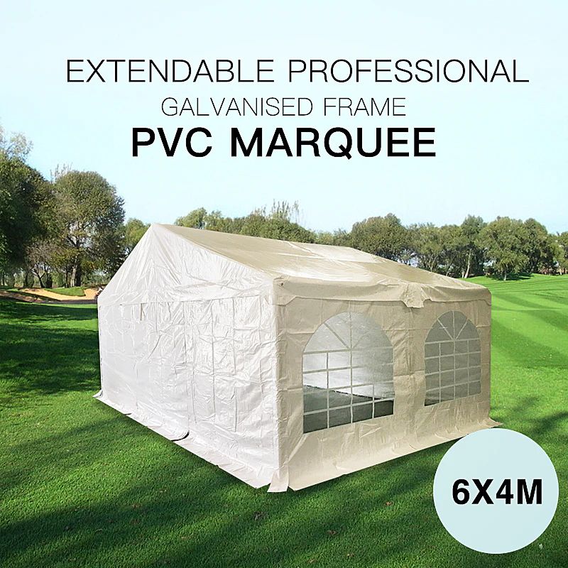 Hire PVC Marquee 6 x 4 Metre, hire Marquee, near Dandenong South image 1