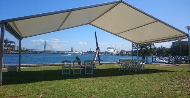 Hire ROOF ONLY 10M X 5M MARQUEE, hire Marquee, near Bonogin
