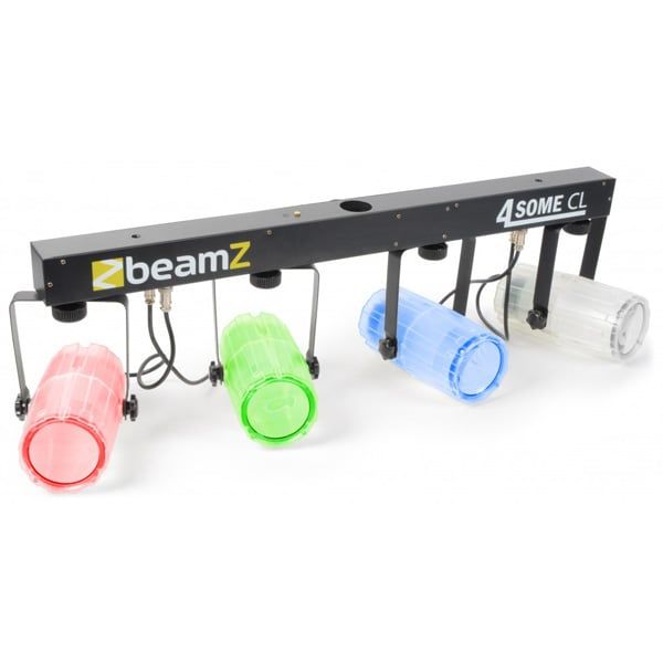 Hire Beamz 4Some LED DJ Effect Light, hire Party Lights, near Caulfield South image 1