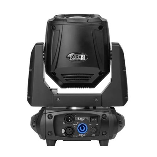 Hire Event Lighting LM75 75W Moving Head Spot, hire Party Lights, near Marrickville image 1