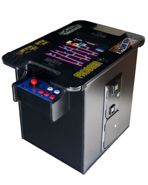 Hire Tabletop Arcade Machine Hire, from Action Arcades Sales & Hire