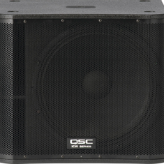 Hire 1 x QSC KW181 1000W 18" Subwoofer, in Tempe, NSW