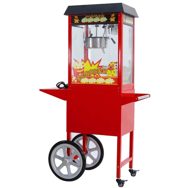 Hire Popcorn with Cart, hire Miscellaneous, near South Windsor