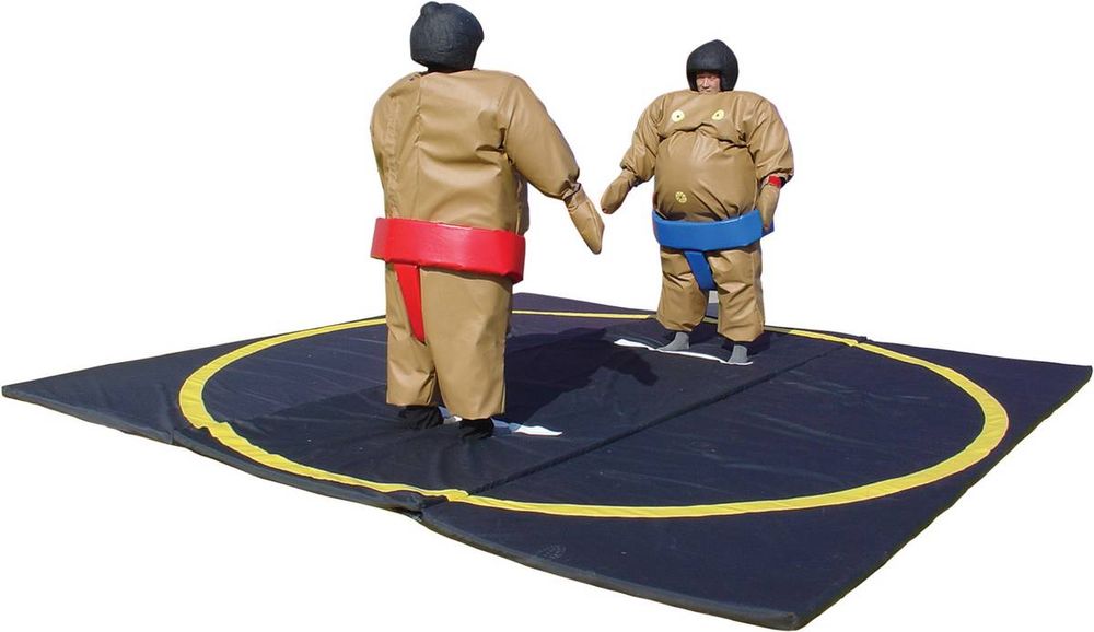 Hire SUMO SUITS, hire Miscellaneous, near Bella Vista