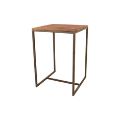 Hire SALOON BAR TABLE METAL FRAME, in Brookvale, NSW