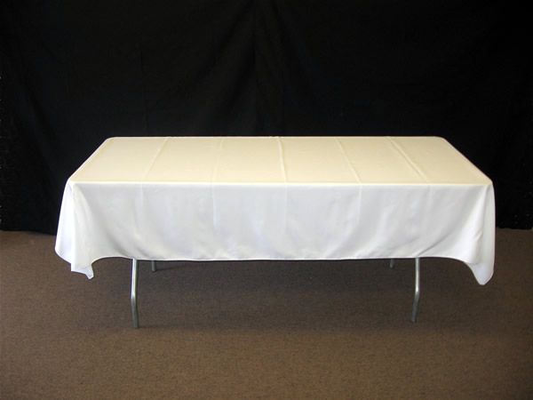 Hire Linen Tablecloth Rectangle, hire Tables, near Hillcrest