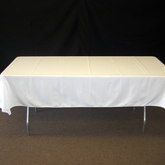 Hire Linen Tablecloth Rectangle, in Hillcrest, QLD
