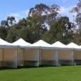 Hire 3mx3m Pop Up Marquee With White Roof