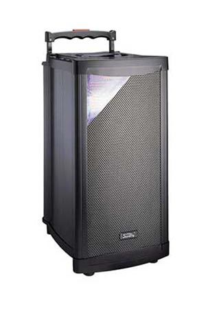 Hire HIRE PORTABLE BATTERY POWERED PA SYSTEM