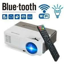 Hire Bluetooth/Wifi Projector