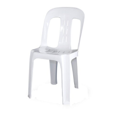 Hire WHITE BISTRO CHAIR, in Ringwood, VIC