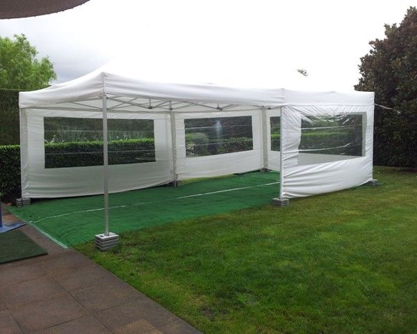 Hire 8m x 4m Marquee
