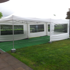 Hire 8m x 4m Marquee