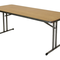 Hire Table – rectangular, in Mitchelton, QLD