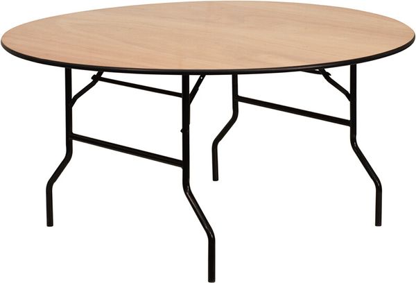Hire 6'Round Banquet Table Hire