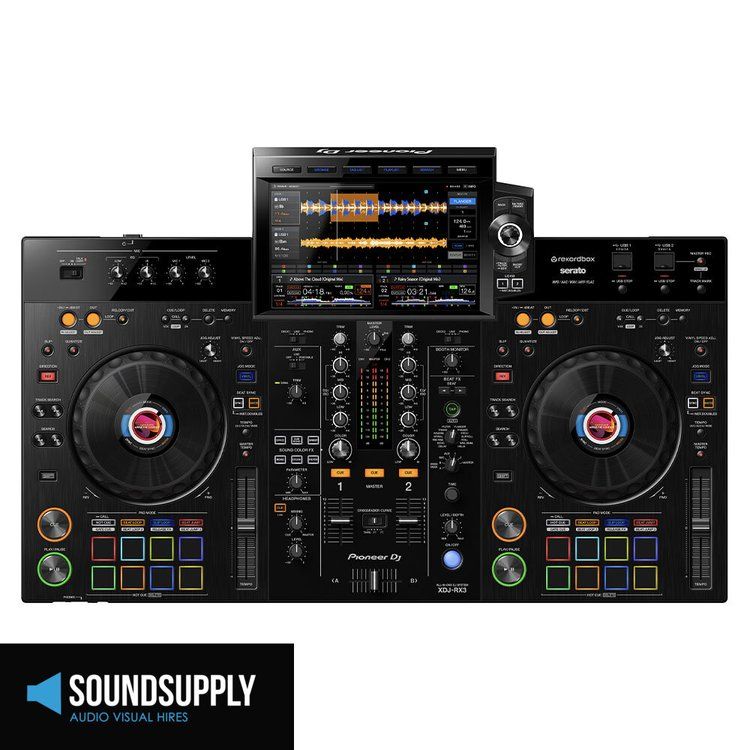 Hire Pioneer XDJ RX3 Standalone DJ Controller, hire DJ Decks, near Hoppers Crossing