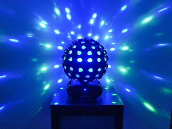 Hire Chauvet Rotosphere Q3 LED Disco Ball