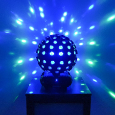 Hire Chauvet Rotosphere Q3 LED Disco Ball