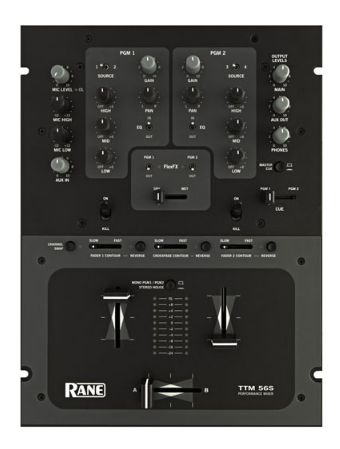 Hire Rane TTM56s, hire DJ Decks, near Claremont